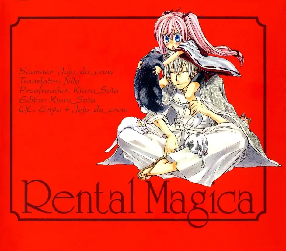 Rental Magica Chapter 2 1